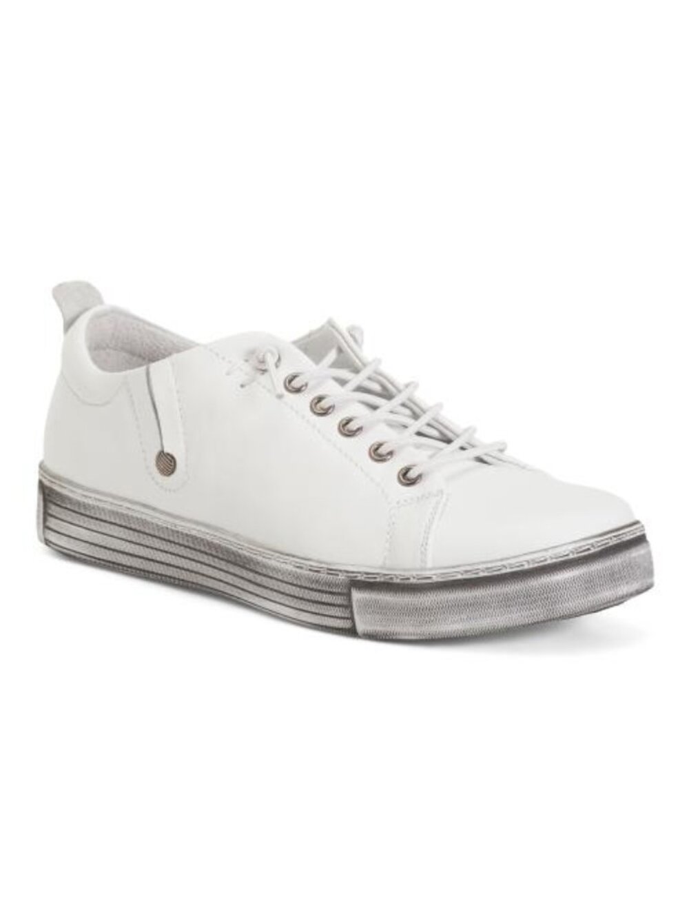GELATO Leather Tampa Sneakers